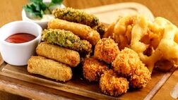 طرز تهیه ۲۰ فینگر فود خوشمزه برای دورهمی
