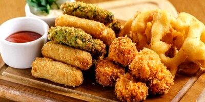 طرز تهیه ۲۰ فینگر فود خوشمزه برای دورهمی
