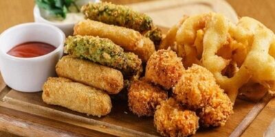 طرز تهیه ۲۰ فینگر فود خوشمزه برای دورهمی
