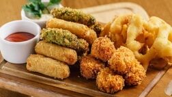 طرز تهیه ۲۰ فینگر فود خوشمزه برای دورهمی
