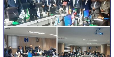 شرکت بیمه سرمد؛ میزبان نخستین نشست شورای هماهنگی بیمه استان مرکزی
