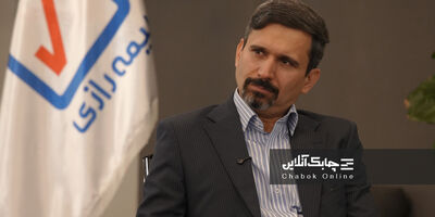خداحافظی"حجتی" از بیمه رازی در اوج
