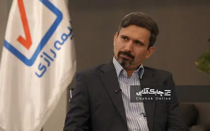 خداحافظی"حجتی" از بیمه رازی در اوج