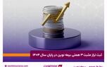 ثبت تراز مثبت ۳ همتی بیمه نوین در پایان سال ۱۴۰۴

