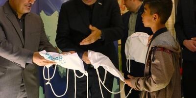«زنگ بیمه» در مدارس اردبیل به صدا درآمد
