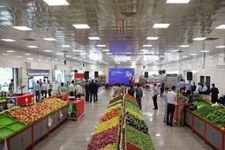 فعالیت تمامی میادین میوه و تره بار پایتخت یکسره شد
