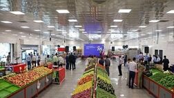 بازگشایی کامل میادین میوه و تره‌بار تهران از امروز 