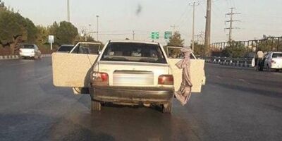 حمل بار غیرمتعارف با خودروی شخصی چقدر جریمه دارد؟
