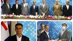 مدیر امور شعب شمال کشور بانک صادرات ایران منصوب شد