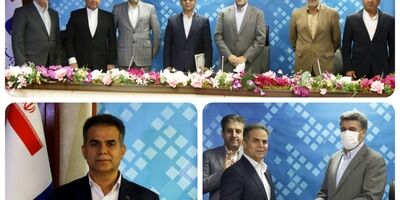 مدیر امور شعب شمال کشور بانک صادرات ایران منصوب شد