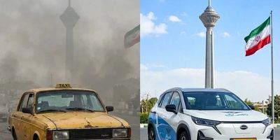 نفس‌ شهر در گرو حذف خودروهای فرسوده