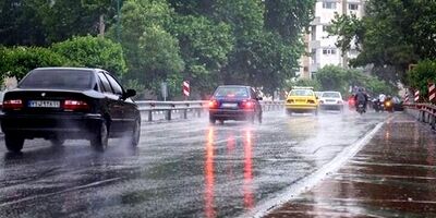 پیش بینی بارش‌‌های شدید برای تعطیلات عید فطر