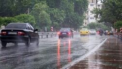 بارش‌های پاییزی با تاخیر آغاز می‌شود
