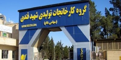 یک عضوجدید به هیات مدیره شرکت بکام پیوست/موجودی های کارخانجات تولیدی شهید قندی تا چه میزان تحت پوشش بیمه است؟