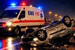 ثبت ۱۹۴ فوتی در تصادفات آذربایجان‌غربی طی ۳ ماه