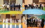 اختتامیه مسابقات جام پویایی و همدلی بیمه البرز
