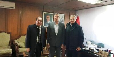 همکاری های صنعت بیمه ایران و سوریه آغاز شد