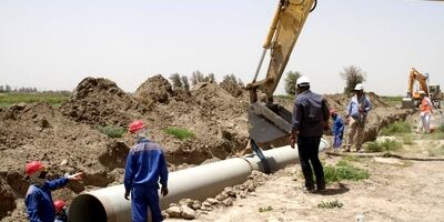 تعیین تکلیف طرح های ۲۵ سال قبل آب و فاضلاب در کشور