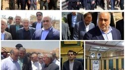 قدردانی نماینده قصرشیرین و سرپل ذهاب از بیمه آرمان
