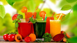 مصرف زیاد شربت‌ها و نوشابه‌های گازدار موجب سوءهاضمه  می‌شود