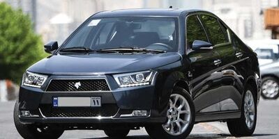 دنا پلاس اتوماتیک در بازار چند؟