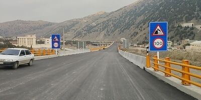 بزرگترین گره ترافیکی در محور شمالی کشور بازگشایی می‌شود