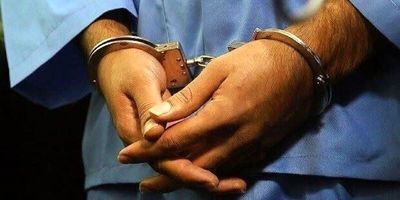 استرداد کلاهبردار ۵۰ هزار دلاری