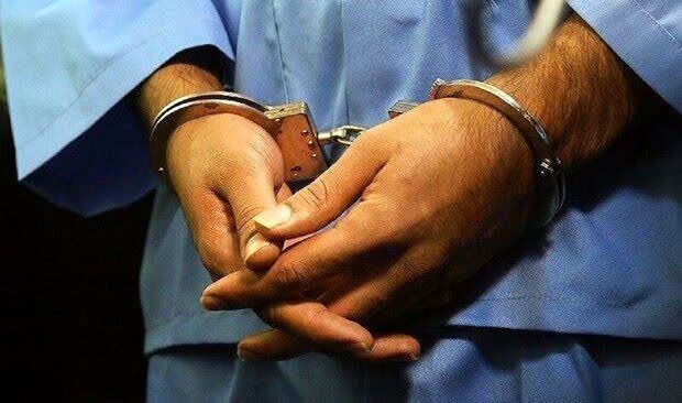 بازداشت قاتل فراری در مازندران