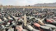 تعیین تکلیف ۱۷۰۰۰ خودرو و موتورسیکلت توقیف شده در پارکینگ‌های تهران
