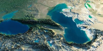 زنگ خطر؛ خشک شدن یک چهارم دریای خزر تا ۲۰ سال آینده