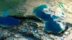جزئیات زلزله ۵.۱ ریشتری در دریای خزر

