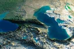 جزئیات زلزله ۵.۱ ریشتری در دریای خزر
