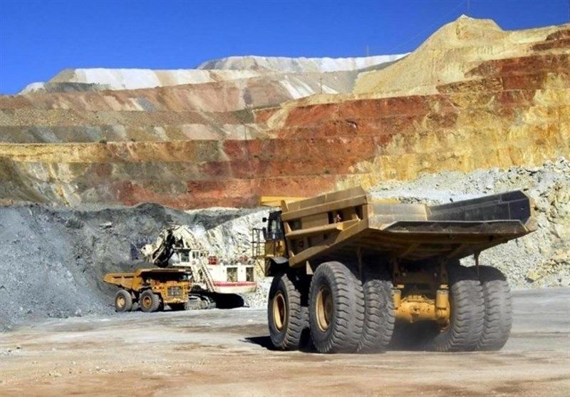 تأمین ۸ درصد از ذخایر معدنی دنیا در ایران