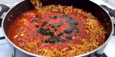 طرز تهیه نخود آب خوشمزه و مقوی بازاری + فوت و فن
