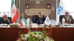 صنعت بیمه در روند کاهش دغدغه های دولت نقش موثری را ایفا می‌کند