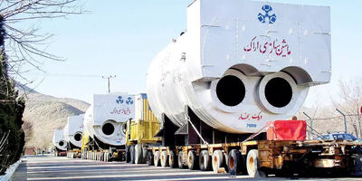 ماشین سازی اراک برای افزایش سودسازی شتاب گرفت