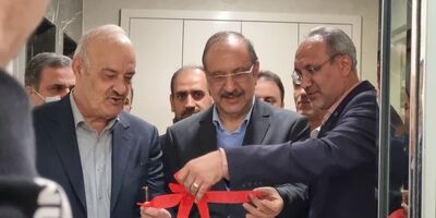 افتتاح موسسه مجری بیمه های شخص ثالث بین المللی 