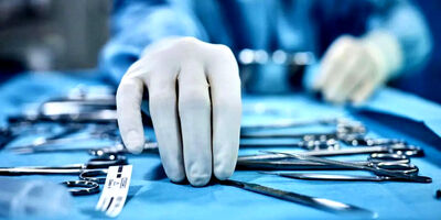 مرگ دختر جوان زیر تیغ جراحی لاغری
