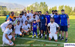 هوادار کوچک استقلال، همراه جدید بیمه تعاون