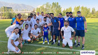 هوادار کوچک استقلال، همراه جدید بیمه تعاون