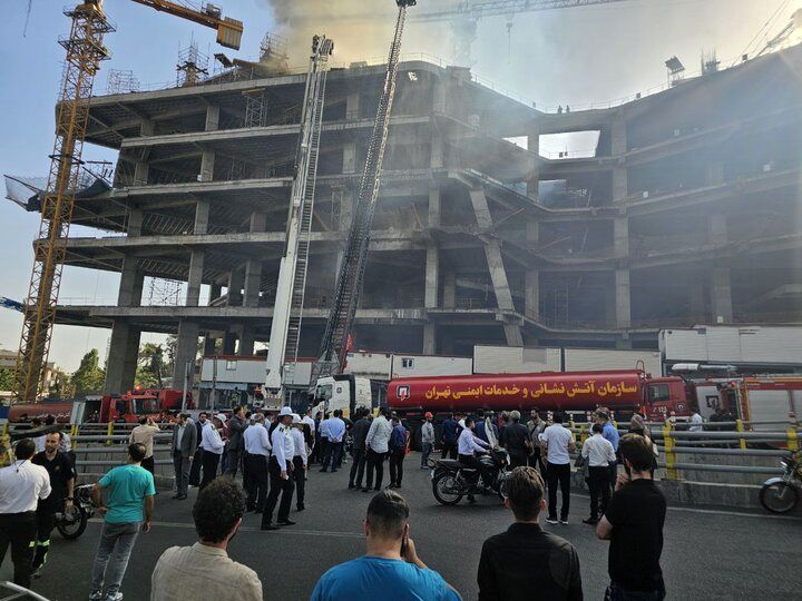 بازدید ایمنی بیش از ۸۰ هزار ساختمان پایتخت/ ۴۰ هزار ساختمان «پرخطرند»
