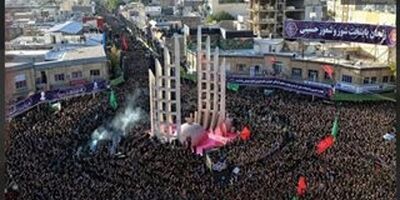 بیمه آسیا بزرگترین اجتماع عزاداری شیعیان جهان را تحت پوشش قرار داد