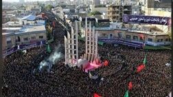 بیمه آسیا بزرگترین اجتماع عزاداری شیعیان جهان را تحت پوشش قرار داد