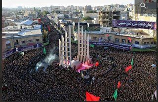 بیمه آسیا بزرگترین اجتماع عزاداری شیعیان جهان را تحت پوشش قرار داد