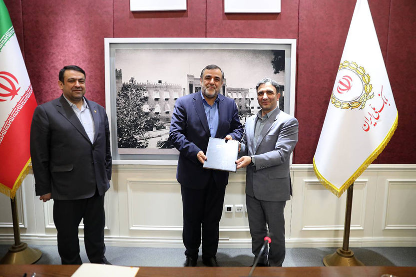 معاون سابق بانک و بیمه وزارت اقتصاد به هیات مدیره بانک ملی پیوست