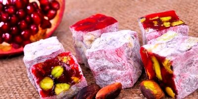 چطور با انار مسقطی درست کنیم؟

