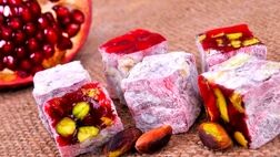 چطور با انار مسقطی درست کنیم؟
