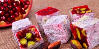 چطور با انار مسقطی درست کنیم؟
