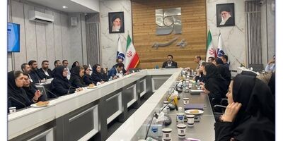 حرکت بیمه سرمد در مسیر توانمندسازی نیروی انسانی و تعالی سازمانی
