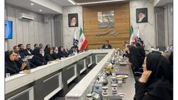 حرکت بیمه سرمد در مسیر توانمندسازی نیروی انسانی و تعالی سازمانی
